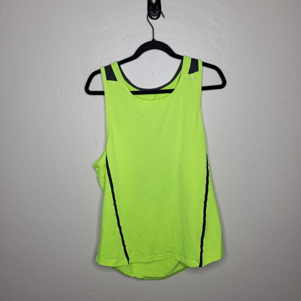 Lululemon reflective running tank